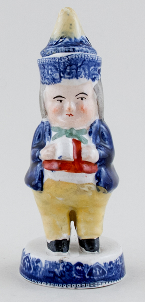 Vinegar Prestonpan c1830